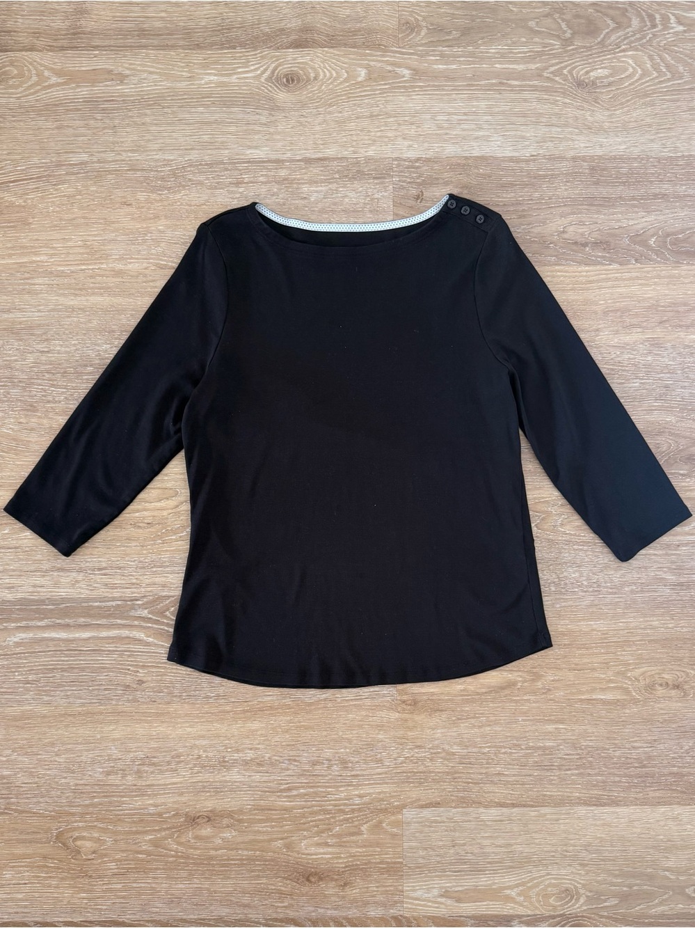 Charter Club 3/4 Tee